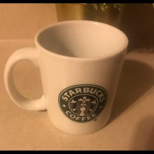 2006 Starbucks Coffee Mug with Handle